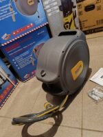 Automatinė ritė su žarna 20m BOXER BX-2052