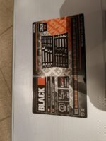 Kombinuotų terkšlinių raktų rinkinys 6-32mm 22 dalių