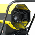 Dyzelinis šildytuvas 25KW BLACK