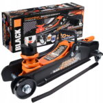 Hidraulinis domkratas 2.5T BLACK