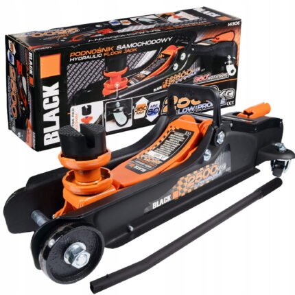 Hidraulinis domkratas 2.5T BLACK
