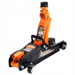 Hidraulinis domkratas 2.5T BLACK