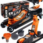 Hidraulinis domkratas 2.5T BLACK