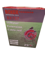 Prailgintuvas su rite 50m, 3Gx2.5mm², 2950w BOXER BX-757