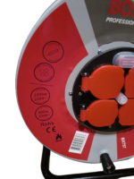 Prailgintuvas su rite 50m, 3Gx2.5mm², 2950w BOXER BX-757