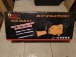 Perforatorius-Atskėlimo plaktukas 2950W ONEX OX-160
