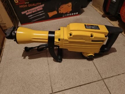 Perforatorius-Atskėlimo plaktukas 2950W ONEX OX-160