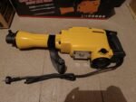 Perforatorius-Atskėlimo plaktukas 2950W ONEX OX-160