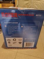 Vakuuminis dulkių siurblys 2200W BOXER BX-112