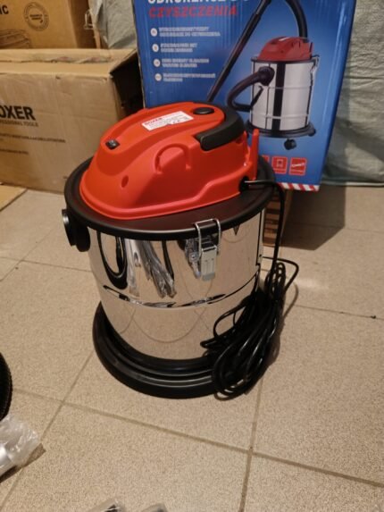 Vakuuminis dulkių siurblys 2200W BOXER BX-112