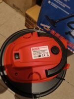 Vakuuminis dulkių siurblys 2200W BOXER BX-112
