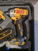 Akumuliatoriniu įrankių komplektas 2in1 88V 6.0Ah MEISTER MS-755