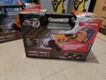 Akumuliatorinis kampinis šlifuoklis 24V 4.0Ah Force tools RK-4054