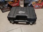 Akumuliatorinis kampinis šlifuoklis 24V 4.0Ah Force tools RK-4054