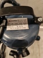 Panardinamas nuotekų siurblys su smulkintuvu 3750W CHAMPION CP-5509