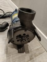 Panardinamas nuotekų siurblys su smulkintuvu 3750W CHAMPION CP-5509