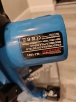 Metalo pjovimo staklės 3850W MIDORI JAPAN MJ-1091
