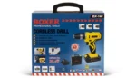 Akumuliatorinis suktukas BOXER BX-140