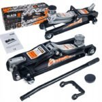 Hidraulinis domkratas 2.5T. BLACK