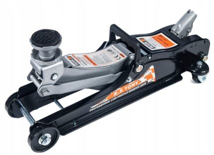 Hidraulinis domkratas 2.5T. BLACK