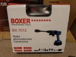 Akumuliatorinis aukšto slėgio plovimo įrenginys 48V 6.0Ah BOXER BX-7012