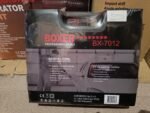 Akumuliatorinis aukšto slėgio plovimo įrenginys 48V 6.0Ah BOXER BX-7012