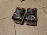 Akumuliatorinis aukšto slėgio plovimo įrenginys 48V 6.0Ah BOXER BX-7012