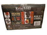 Elektrinės gręžimo stakles 1600W KRISCHNER KN-4151