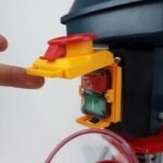 Elektrinės gręžimo stakles 3250W BULL TECH BT-1261