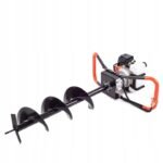 Benzininis žemės grąžtas BOXER BX-121  100/150/200