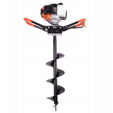 Benzininis žemės grąžtas BOXER BX-122   150/200/250