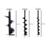 Benzininis žemės grąžtas BOXER BX-122   150/200/250