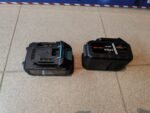 Akumuliatorinis trimeris 48V Boxer BX-142
