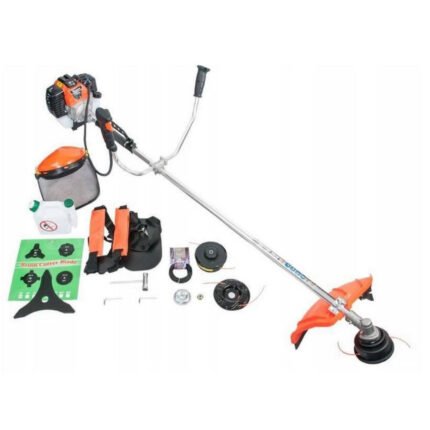 Benzininis trimeris Midori Japan 5.2KW MJ-191