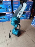 Mini akumuliatorinis grandininis pjūklas BOXER BX-3307
