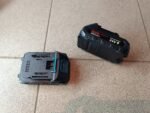Mini akumuliatorinis grandininis pjūklas BOXER BX-3307