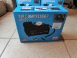 Automobilinis oro kompresorius 220V/12V