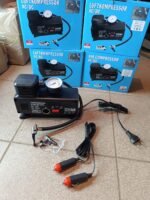 Automobilinis oro kompresorius 220V/12V