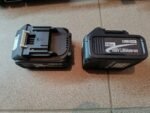 Akumuliatoriniu įrankių komplektas 3in1 GLAXTON 168V 10Ah
