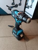 Akumuliatoriniu įrankių komplektas 3in1 GLAXTON 168V 10Ah