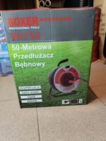Prailgintuvas su rite 50m,USB 2.0A,5V  3Gx2.5mm², 2950w BOXER BX-752