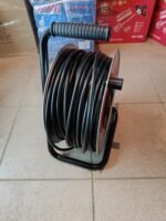 Prailgintuvas su rite 50m,USB 2.0A,5V  3Gx2.5mm², 2950w BOXER BX-752