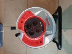 Prailgintuvas su rite 50m,USB 2.0A,5V  3Gx2.5mm², 2950w BOXER BX-752