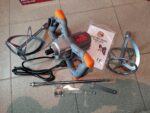 Statybinis mikseris 3200W MEISTER MS-1505