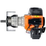 Benzininis žemės grąžtas BLACK-12254  100/150/200