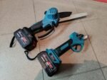 Teleskopinis Pjūklas + Sekatorius 48V 6.0Ah RANGERS RS-6011