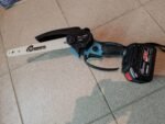 Teleskopinis Pjūklas + Sekatorius 48V 6.0Ah RANGERS RS-6011