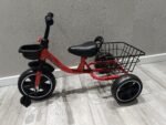 Vaikiškas triratukas happybaby