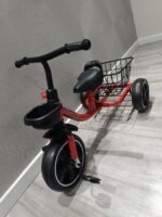 Vaikiškas triratukas happybaby