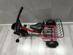 Vaikiškas triratukas happybaby